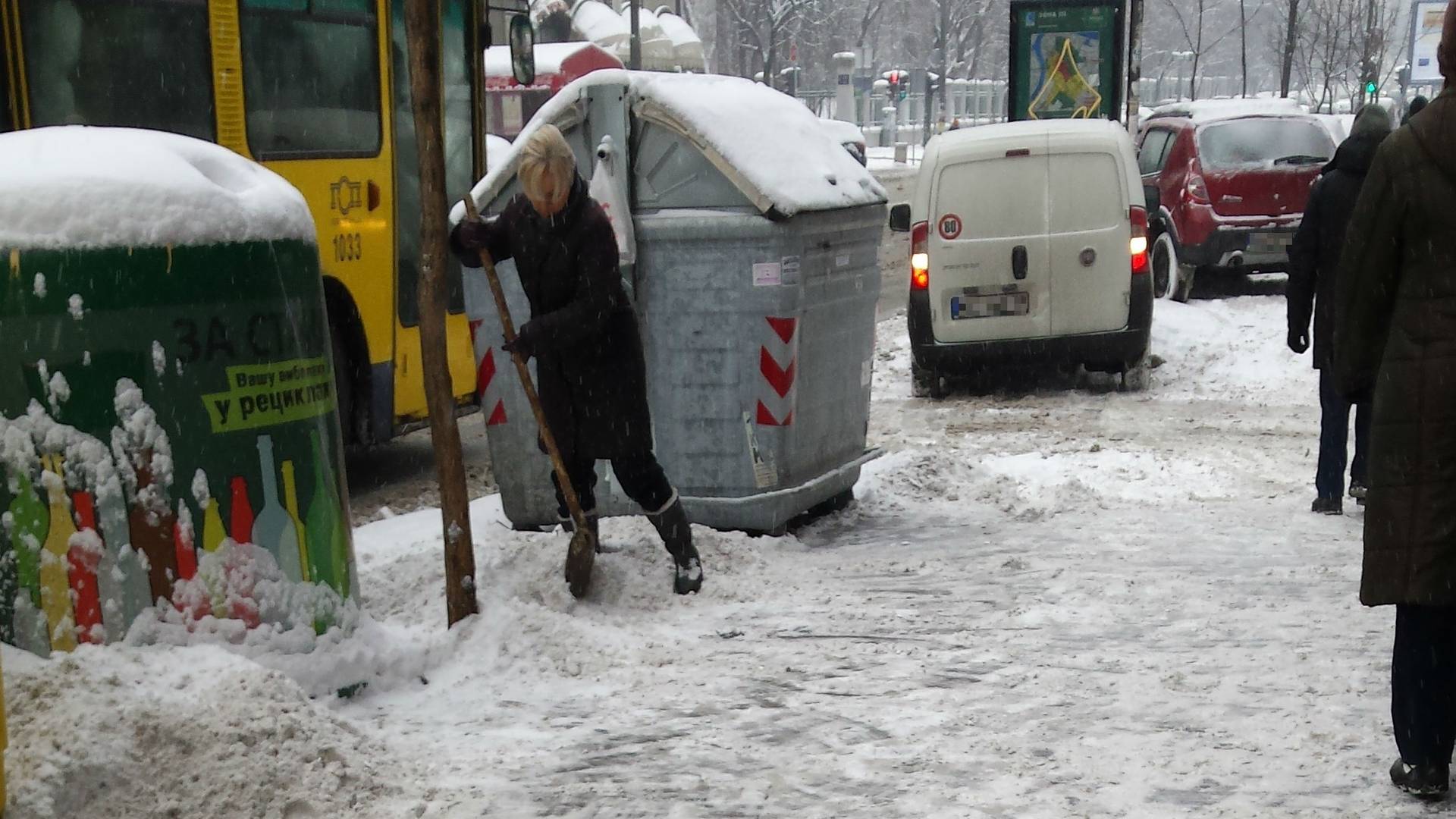 Sneg nam je pokazao ko su pravi heroji u Srbiji i zašto je Evropa svetlosnim godinama daleko