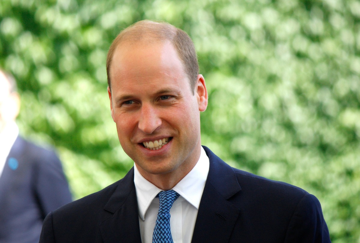 W swoje urodziny książę William doskonale bawił się na koncercie Taylor Swift