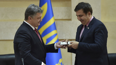 Ukraina: Saakaszwili łamie bandyckie schematy Odessy