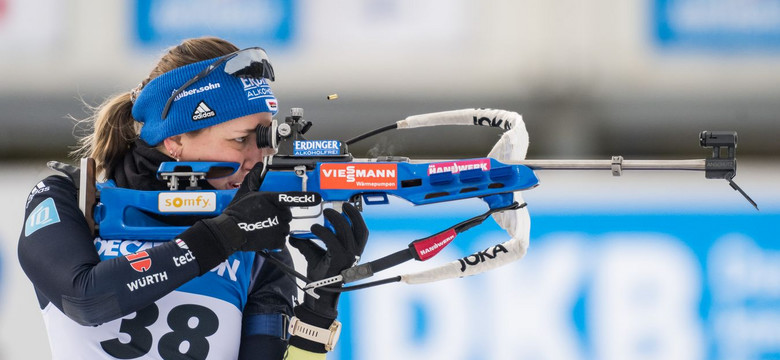 MŚ w biathlonie. Preuss nie wystartuje z powodu kontuzji