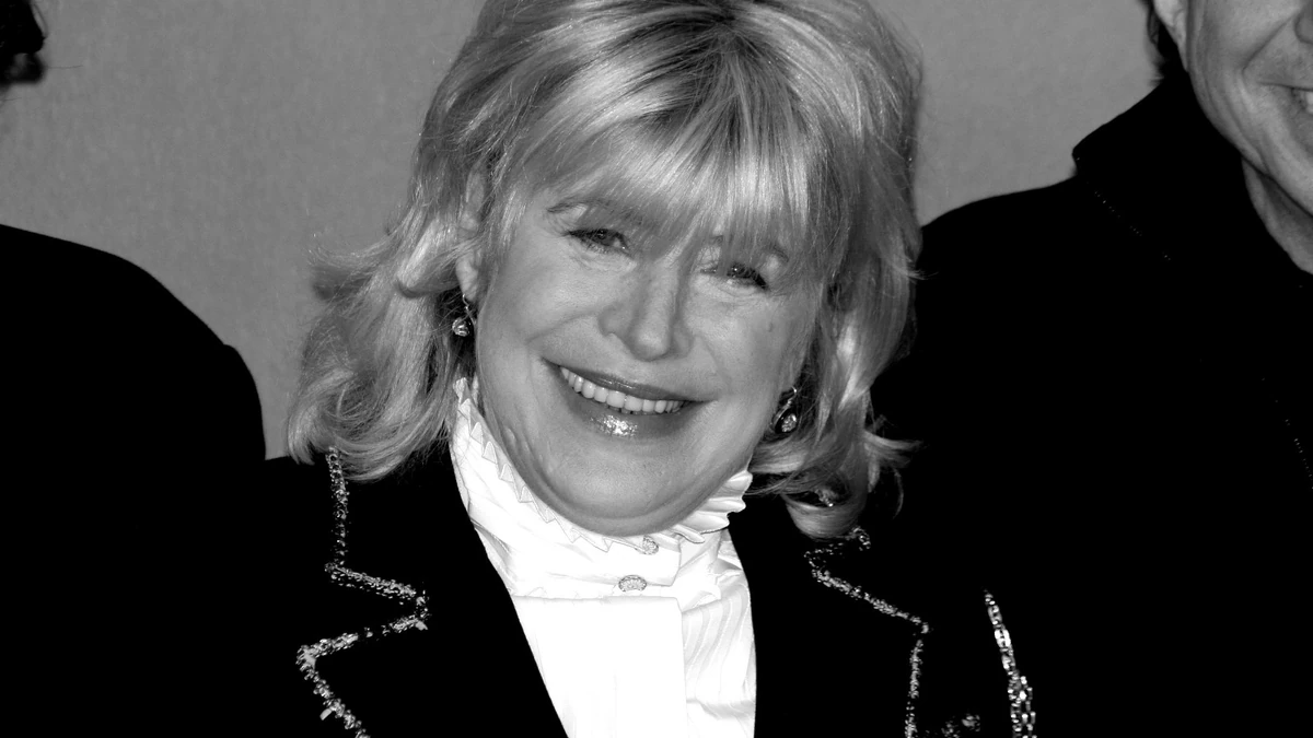 Nie żyje legendarna Marianne Faithfull. Była ikoną muzyki XX wieku