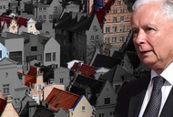 Jarosław Kaczyński reprywatyzacja Warszawa