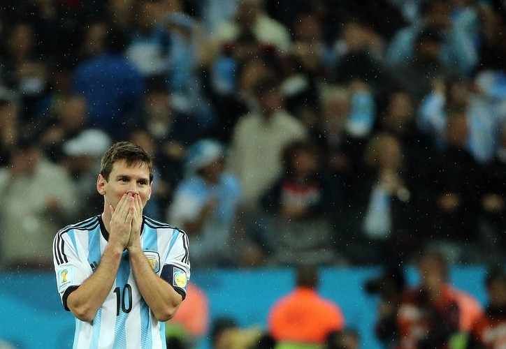 Lionel Messi zakończył reprezentacyjną karierę