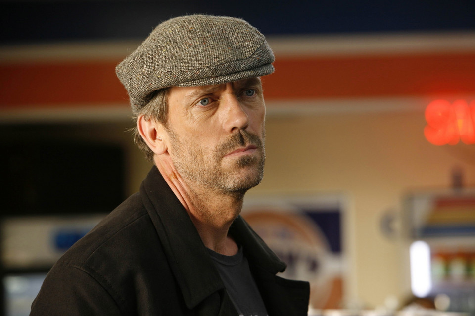 Hugh Laurie to nie tylko dr House!