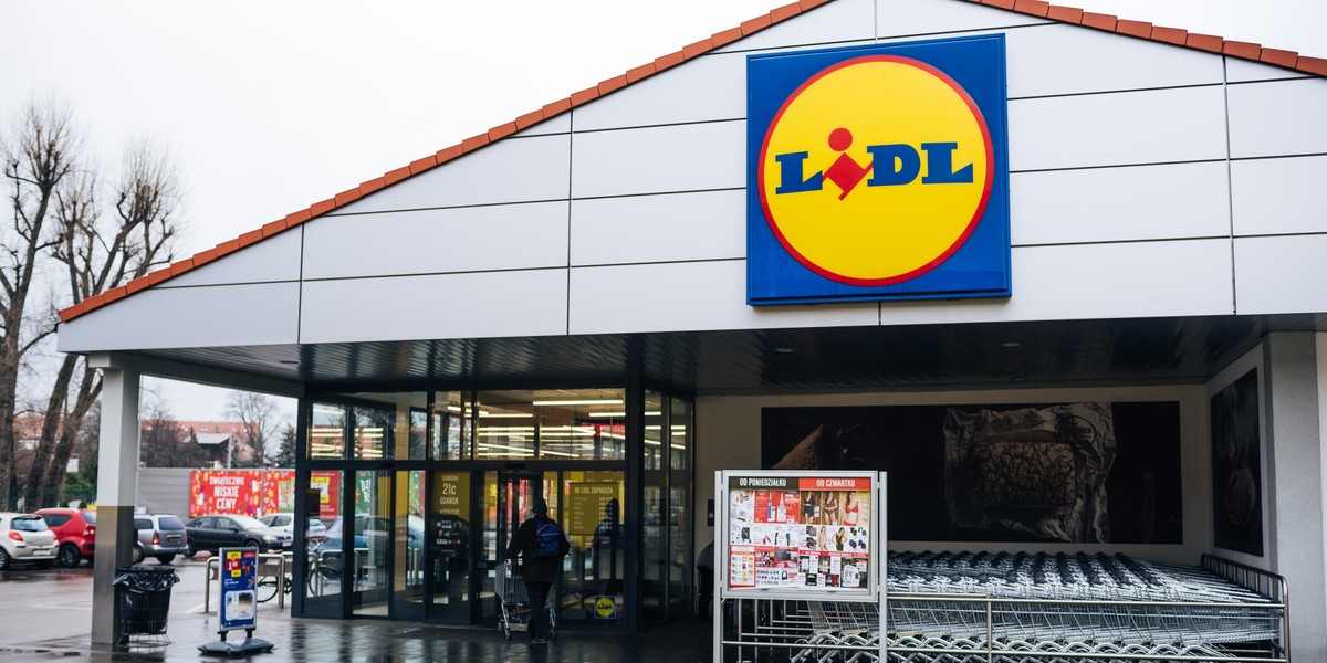 Lidl wycofał ze sprzedaży paprykę słodką, numer partii L 28/07