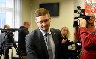 Izba Dyscyplinarna SN: Sędzia Juszczyszyn przekroczył uprawnienia, ale może wrócić do orzekania