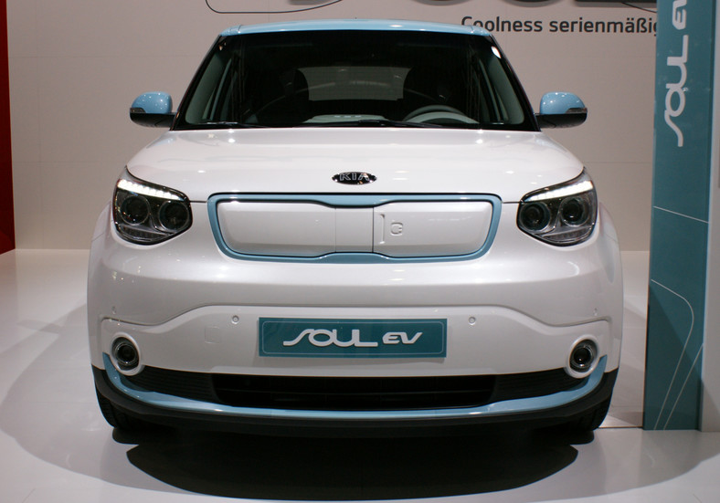 Kia Soul EV