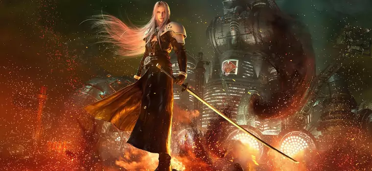 Final Fantasy VII Remake - nowy zwiastun gry ujawnia datę premiery