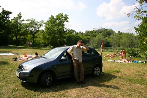 Przygotuj auto na upał