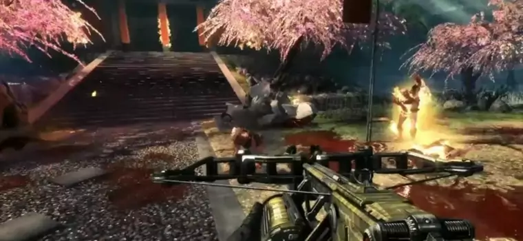 GC 2013: Fragment rozgrywki z Shadow Warrior