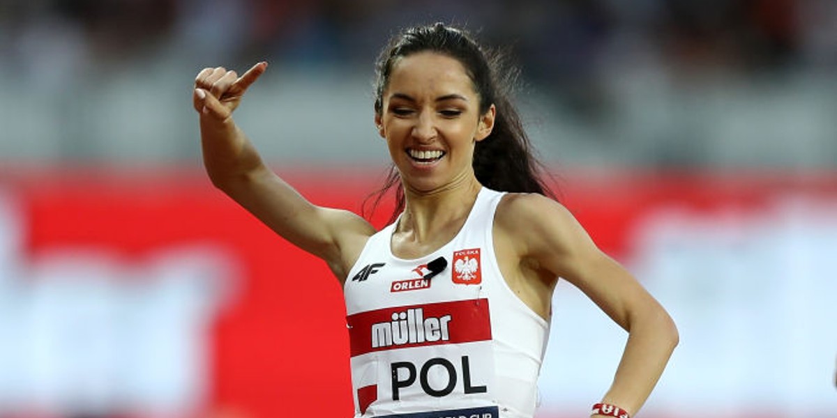 Sofia Ennaoui w seksownej odsłonie - Sport