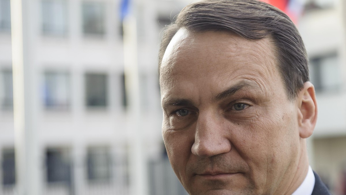 Radosław Sikorski