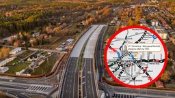 wschodnia obwodnica warszawy. planowana od prl, ma powstać do 2035 rok