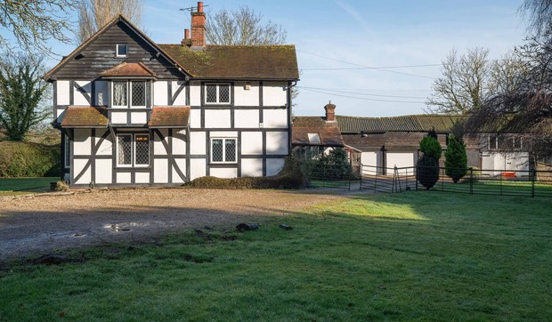 Imanje Davida Gilmoura 