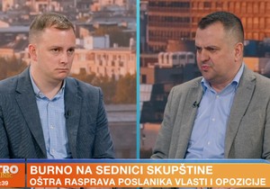 Vladimir Dobrosavljević, Rajko Kapelan