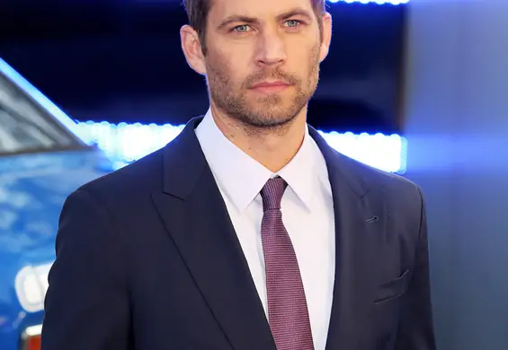 Nie żyje Paul Walker. Aktor zginął w tragicznym wypadku