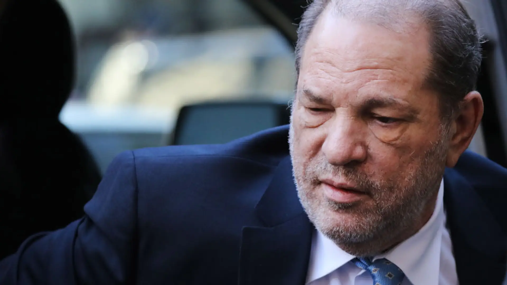 Harvey Weinstein skazany na 23 lata więzienia za gwałt