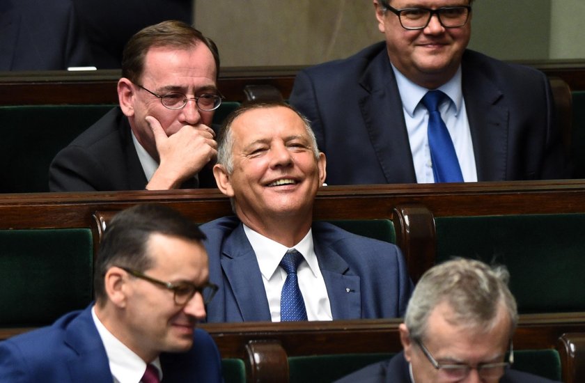 Banaś zemści się na PiS?