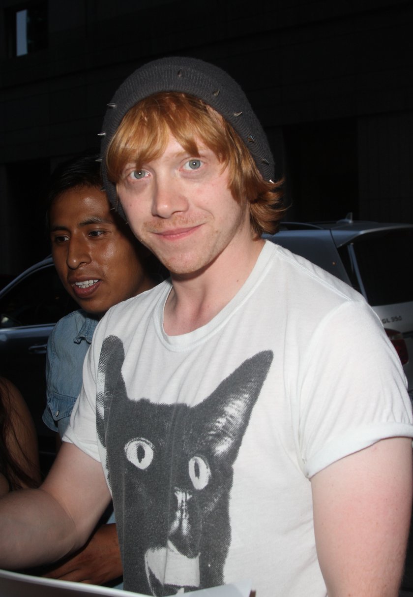 Rupert Grint