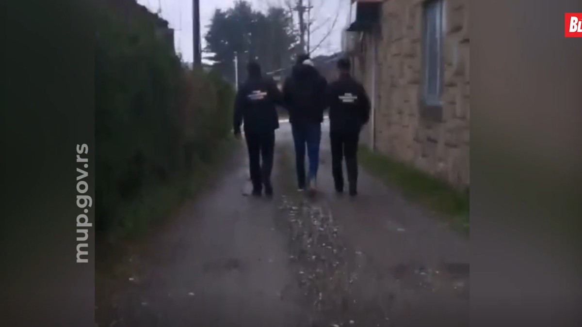 Hapšenje zbog zloupotrebe položaja