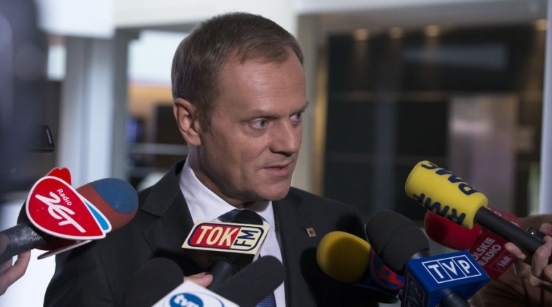 Donald Tusk