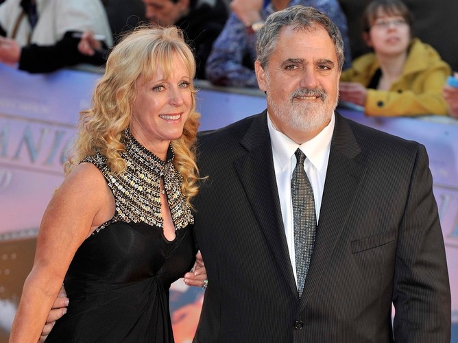 Producent Jon Landau