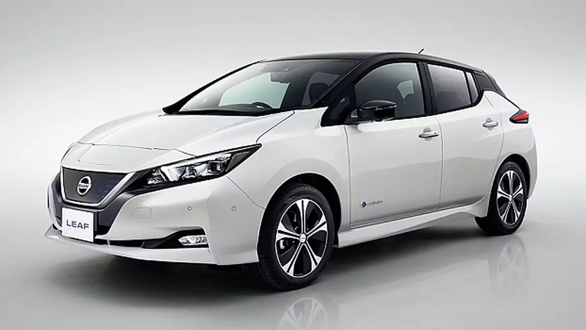 Nissan Futures 3.0 - Nissan ujawania najbliższe plany związane z elektrycznymi autami