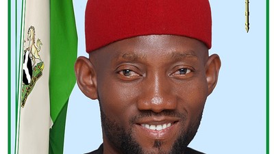 Rep Chimaobi Atu, Enugu North/South (Credit: Wikipedia)