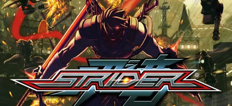 Recenzja: Strider