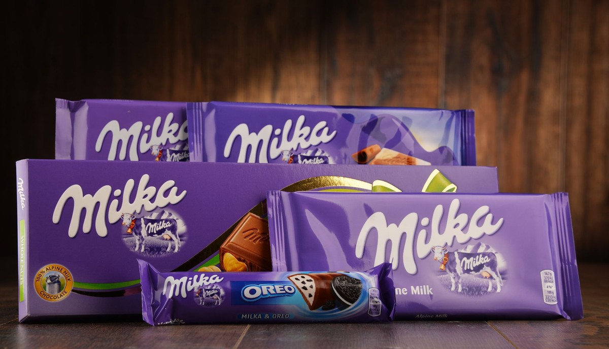 Czekolada Milka