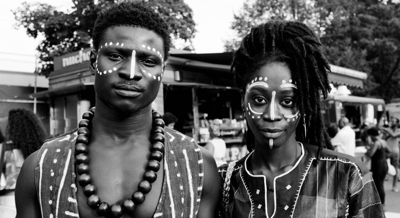 Afropunk is a celebration of all things black 