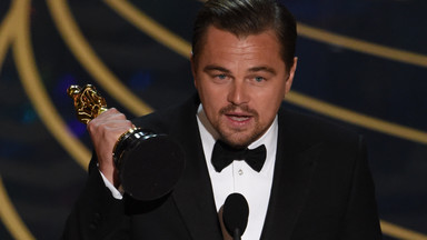 Oscary 2016: Leonardo DiCaprio najlepszym aktorem