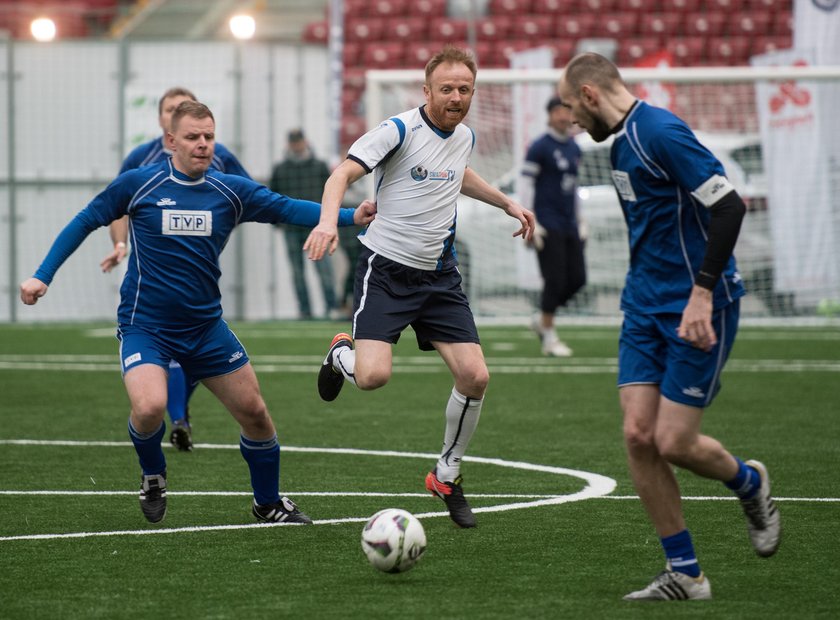 Warsaw Cup – targi piłkarskie "Świat Piłki" na Stadionie Narodowym