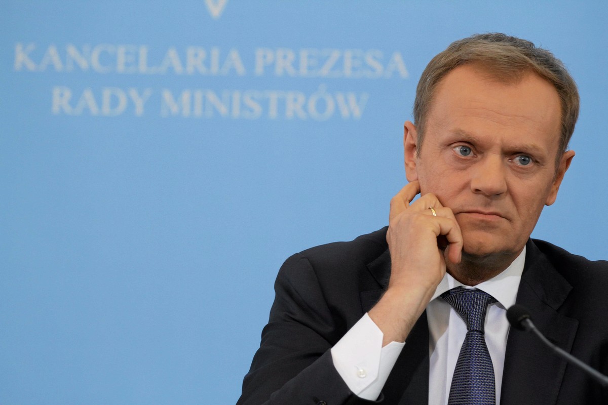 Donald Tusk