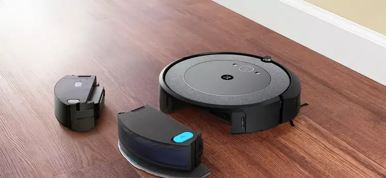 Oto nowe roboty sprzątające Roomba. To tańsze modele z funkcją mopowania