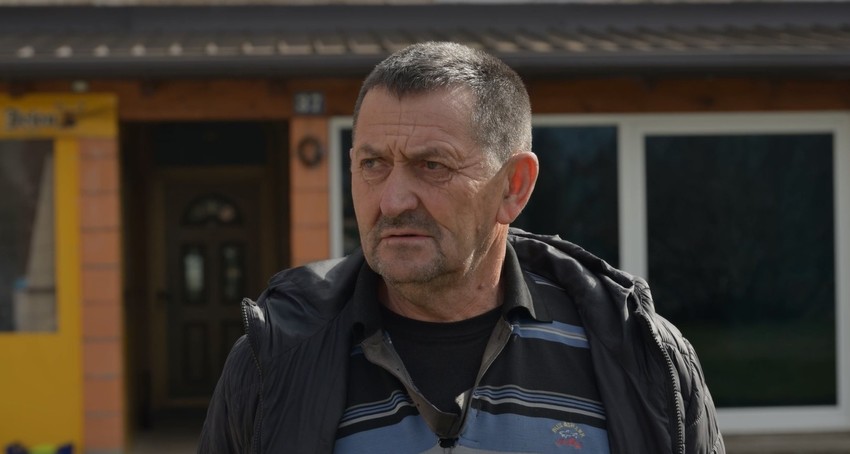 Savo Milošević, emisija "Metar moga sela"