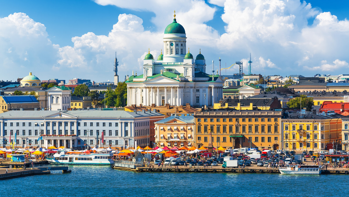 Finlandia. Rekord zakażeń. Lokalne władze wprowadzają obostrzenia