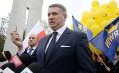 Konsola, smartfon, modne ciuchy… 'Fakt' dotarł do wydatków ze służbowej karty Przemysława Wiplera