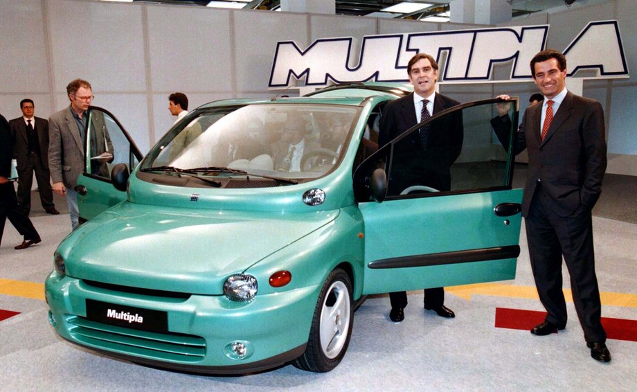 Fiat Multipla