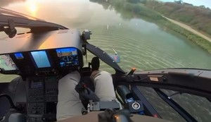 Helikopterske jedinice angažovane na gašenju požara u Deliblatskoj peščari