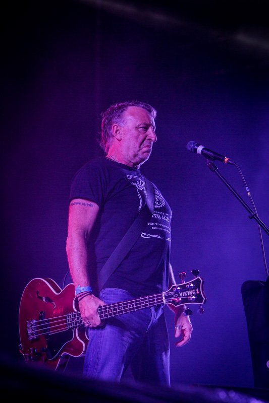 Peter Hook and the Light na Jarocin Festiwal 2015