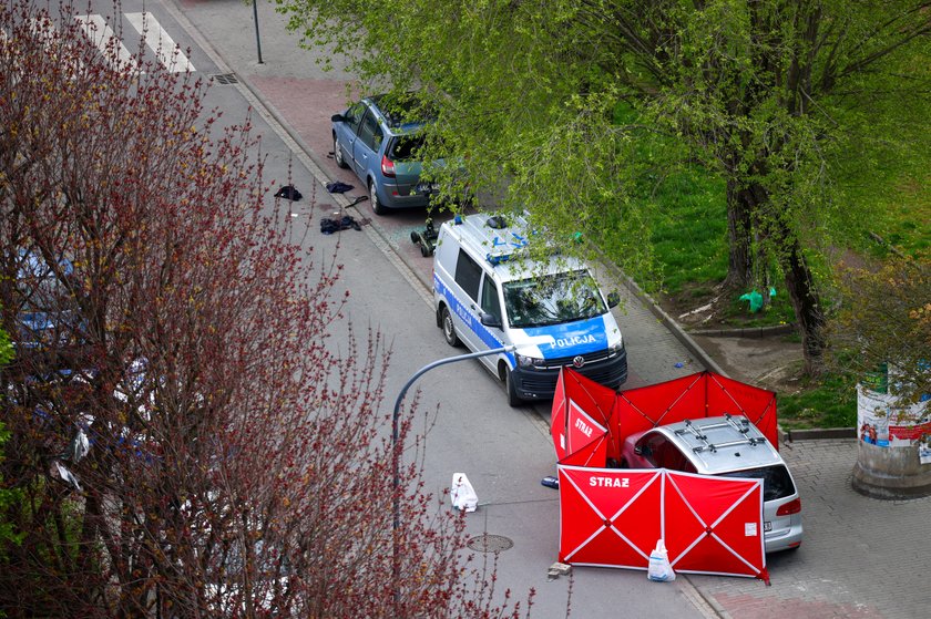 Michał marzył o pracy w policji. Policjant zginął z rąk przestępcy