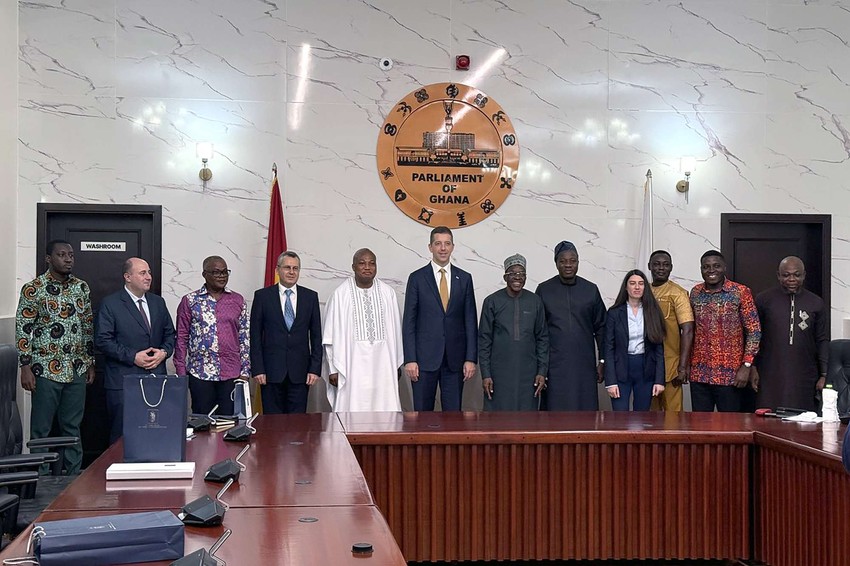 Marko Đurić i Alban Suman Kingsford Bagbin