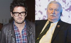 Kuba Wojewódzki też wspiera Wałęsę? Pokazał wymowne zdjęcie