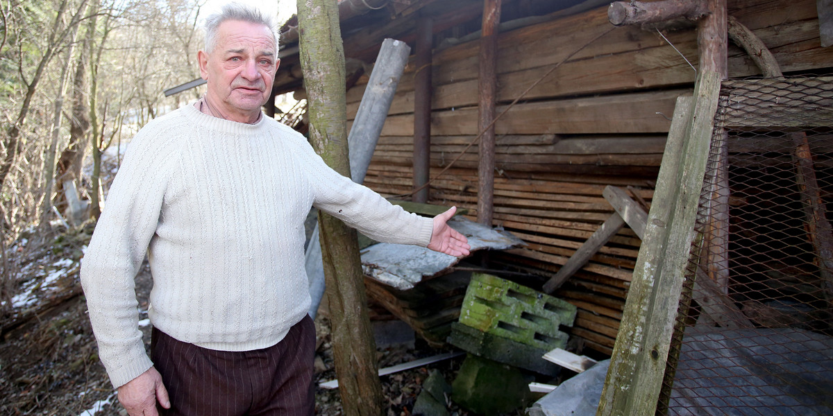 Noworodek z Popowej znaleziony przez sołtysa będzie pochowany jako NN