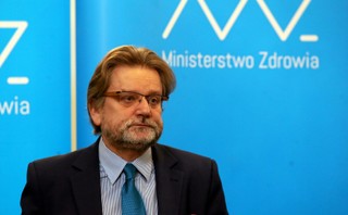 Pinkas: GIS to zbrojne ramię ministra zdrowia [WYWIAD]