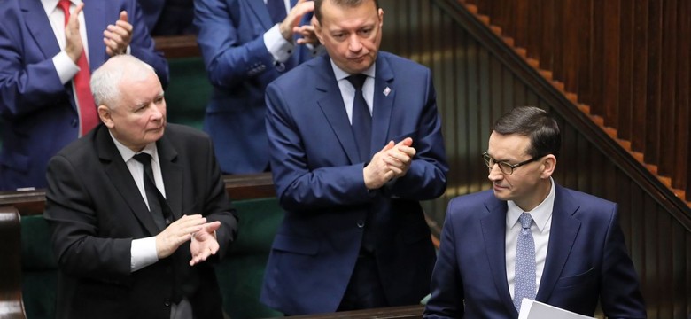 Ślarzyński: Współpraca PiS z prawicowymi stowarzyszeniami pomogła jej wygrać wybory [ROZMOWA]