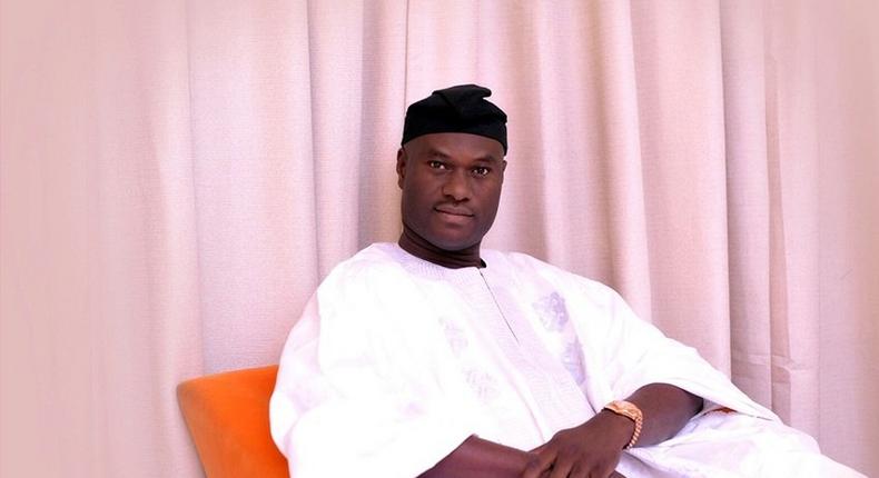 Prince Adeyeye Enitan Ogunwusi