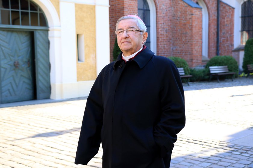 Abp Sławoj Leszek Głódź