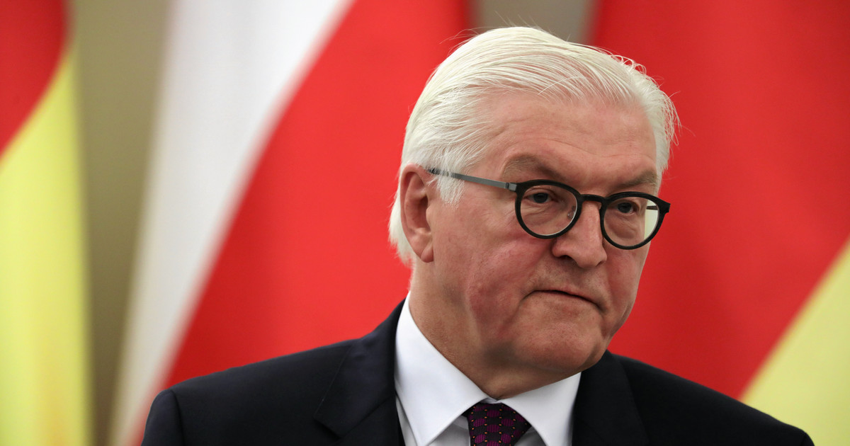 Der deutsche Bundespräsident bietet Polen Hilfe im Hinblick auf das Coronavirus an